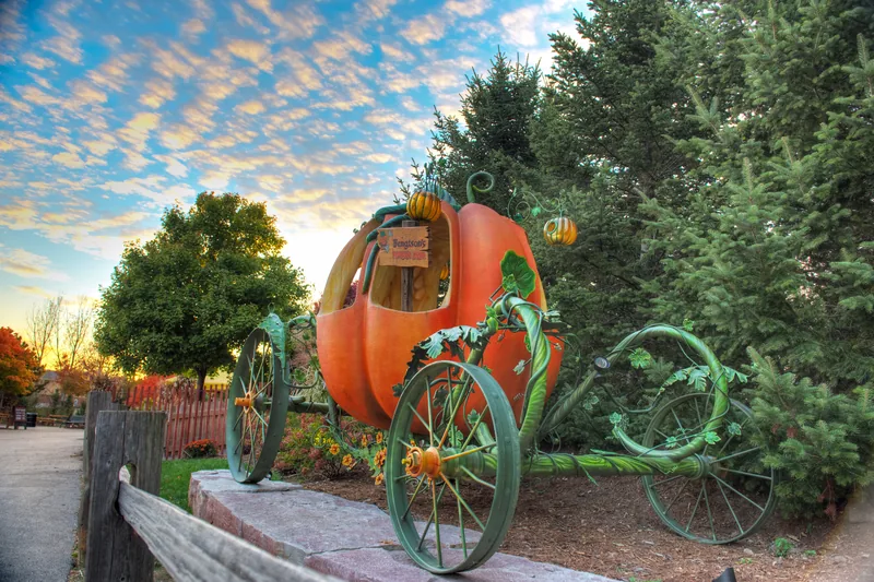 Bengtson's Pumpkin Farm and Fall Fest